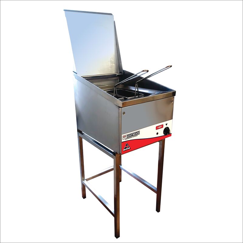 Hayman 142P Deep Fryer Electric