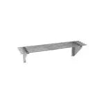 Stainless Steel Wall Shelf - Pipe