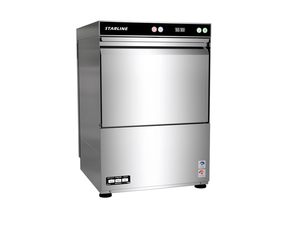 Starline XU Underbench Dishwasher - Economy
