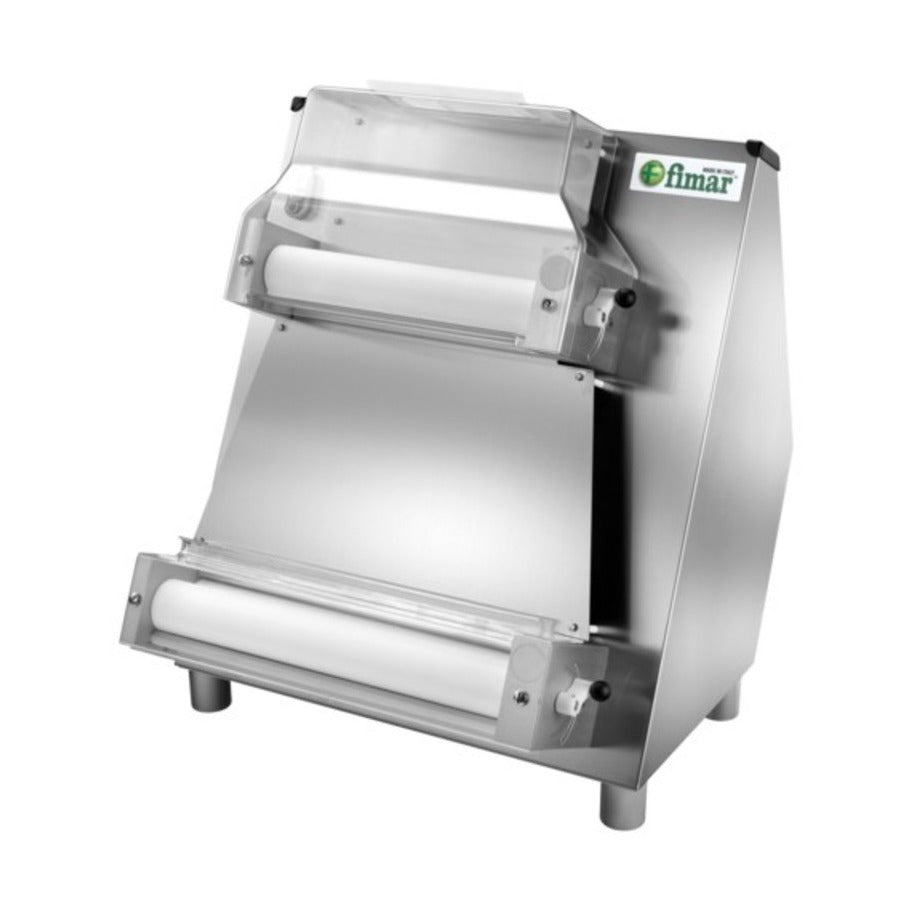 Fimar - FIP42N - PIZZA DOUGH ROLLER - SQUARE & ROUND PIZZAS