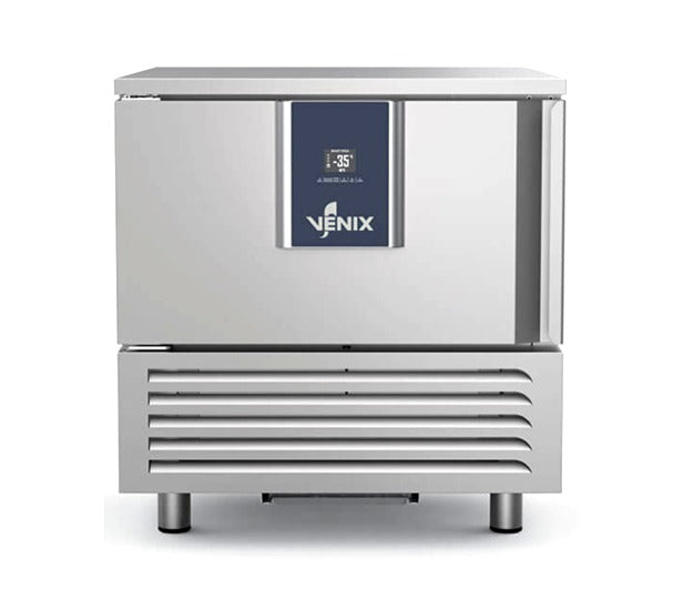 Venix ASP05 BLAST CHILLER & SHOCK FREEZER - 5 TRAY