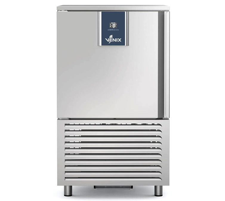 Venix ASP10 BLAST CHILLER & SHOCK FREEZER - 10 TRAY