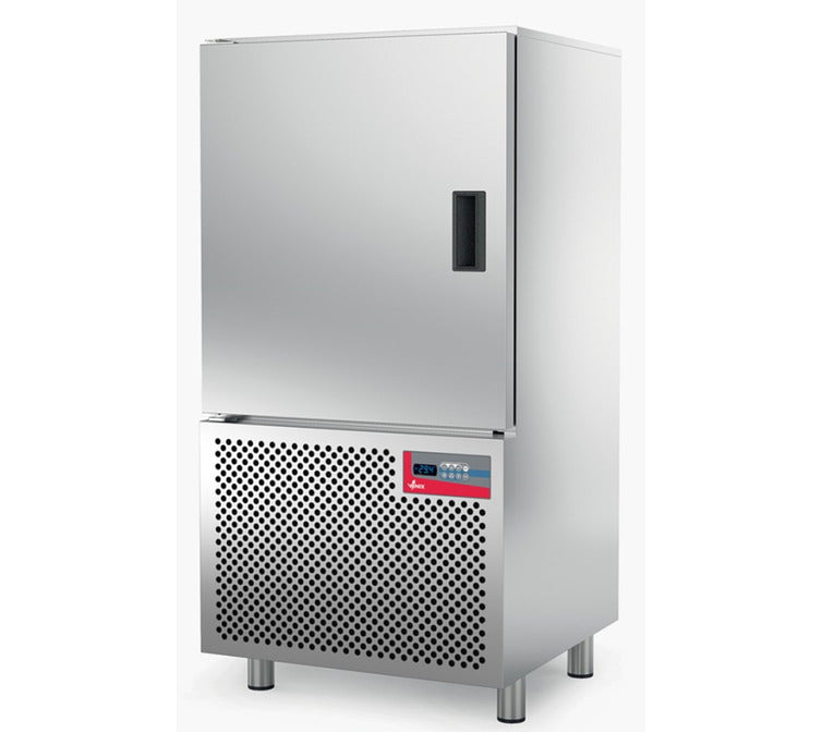 Venix KDA10EVF BLAST CHILLER & SHOCK FREEZER - 10 TRAYS 600X400 - GN1/1