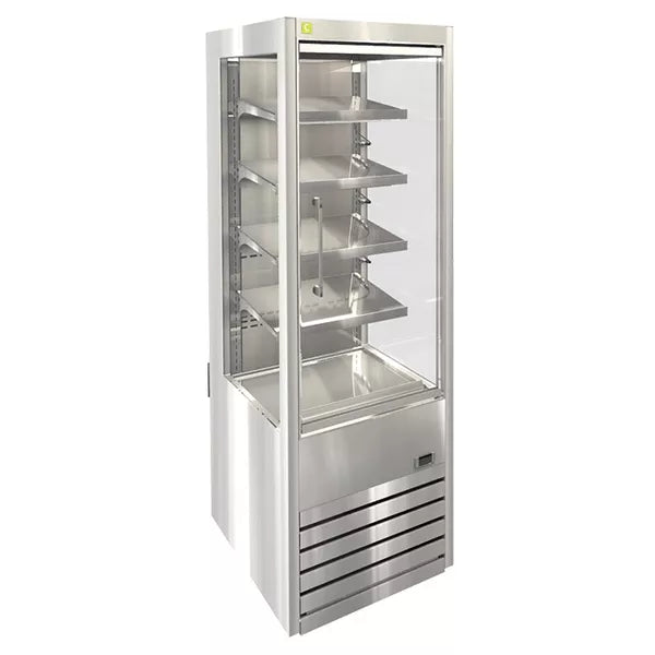 Cossiga DTGHT Heated Grab & Go Open Cabinet