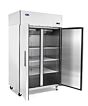 Atosa TOP MOUNTED 2 DOOR FREEZER 1314 MM MBF8002