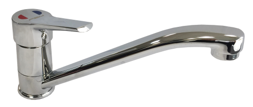 JET 5200D Deck Mount Swing Mixer Tap