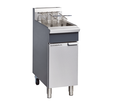 Cobra CF2 Gas Deep Fryer