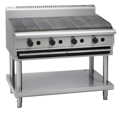 Waldorf CH8120G-LS Gas Char Grill