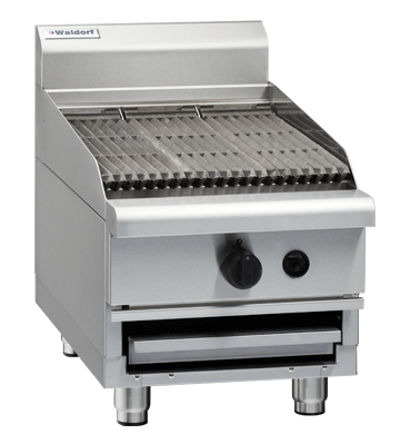 Waldorf CH8450G-B Gas Char Grill Bench Top