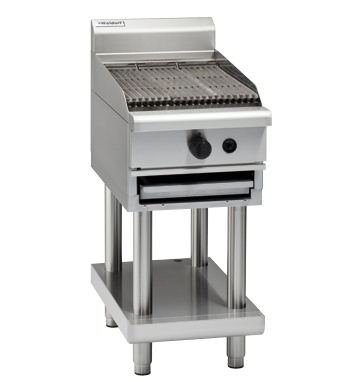 Waldorf CH8450G-LS Gas Char Grill