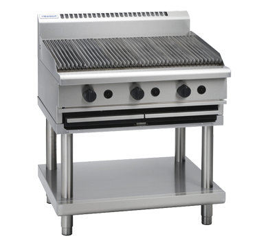 Waldorf CH8900G-LS Gas Char Grill