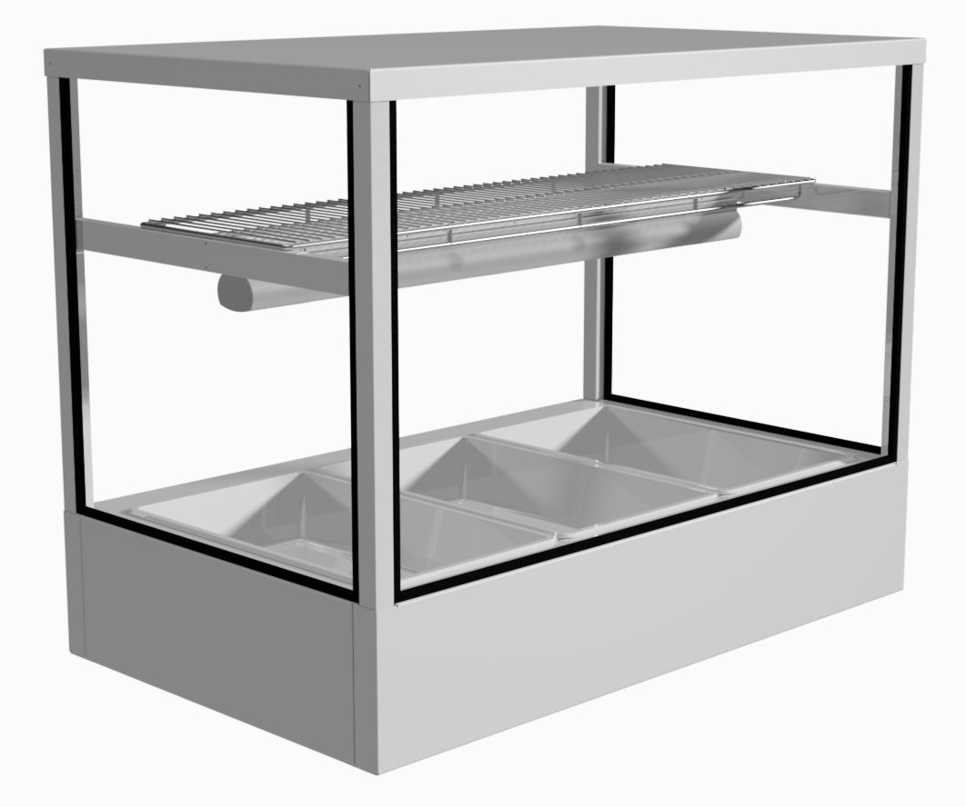Festive DEVON BAIN MARIE - Counter Top