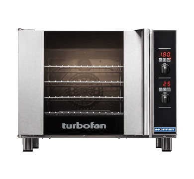 Turbofan E31D4 Oven ** Stand Sold Separately **