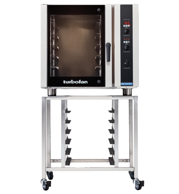 Turbofan E35D6 Oven ** Stand Sold Separately **