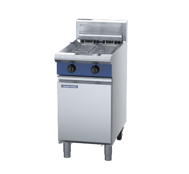 Blue Seal E44 Twin Tank Electric Deep Fryer