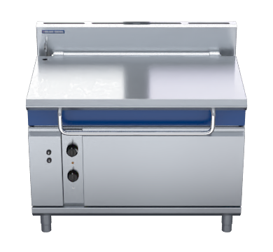 Blue Seal E580-12E Electric Bratt Pan 120 Litre Electric Tilt