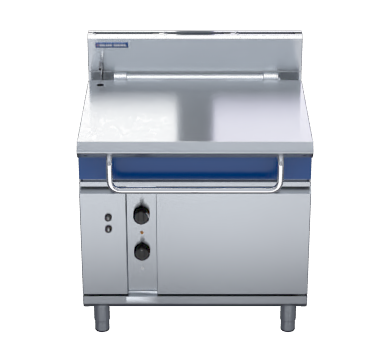 Blue Seal E580-8E Electric Bratt Pan 80 Litre Electric Tilt