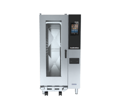 Turbofan EC40T20 - Full Size 20 Tray Touch / Electric Combi Oven
