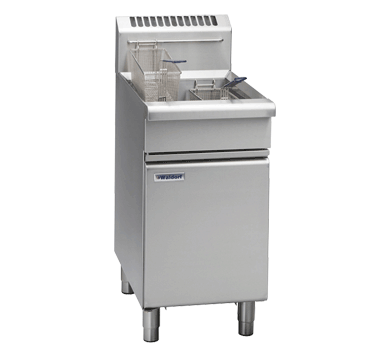 Waldorf FN8120G Gas Deep Fryer