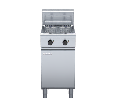 Waldorf FN8224E Twin Pan Electric Deep Fryer