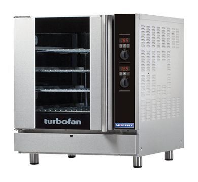 Turbofan G32D4 Gas Oven ** Stand Sold Separately **