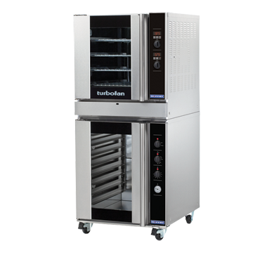 Turbofan P8M - Full Size Tray Manual Electric Prover And Holding Cabinet ** Oven Sold Separately **