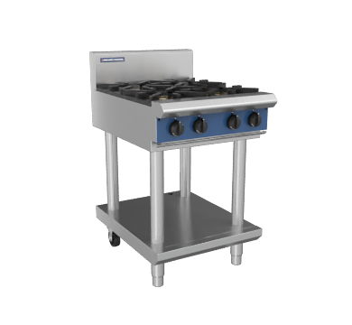 Blue Seal G514D-LS 4 Burner Gas Hobs