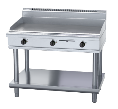 Waldorf GP8120E-LS 1200 Dedicated Electric Griddle