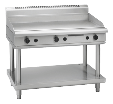 Waldorf GP8120G-LS 1200 Dedicated Gas Griddle