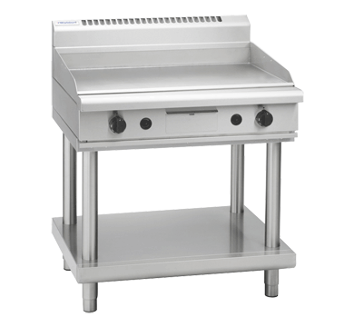 Waldorf GP8900G-LS 900 Dedicated Gas Griddle