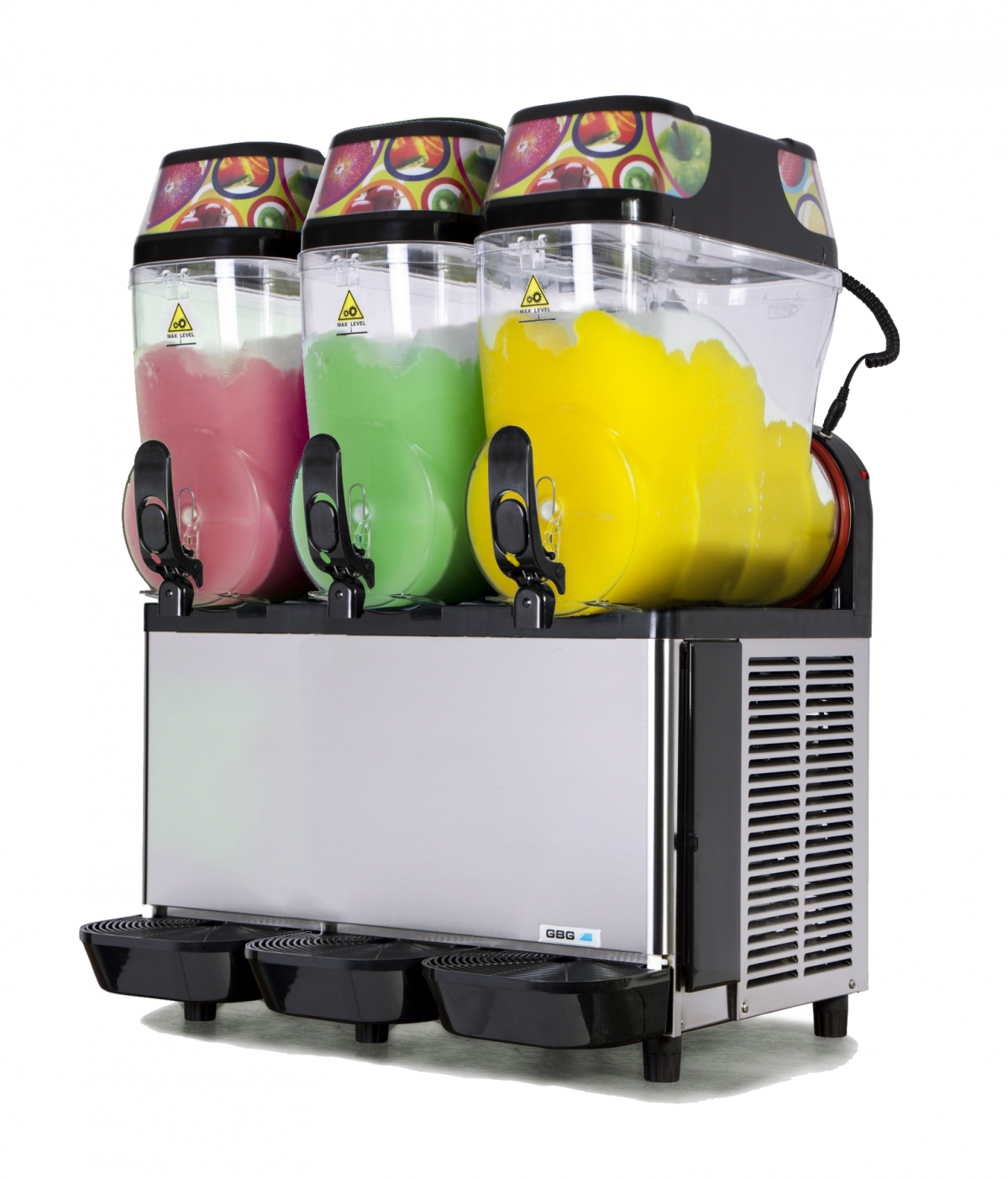 GBG Slushi - GRANITIME3 Granita Machine