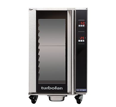 Turbofan H10D - 10 Tray 1/1 GN Digital Electric Holding Cabinet