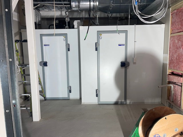 Cool Rooms & Freezer Rooms