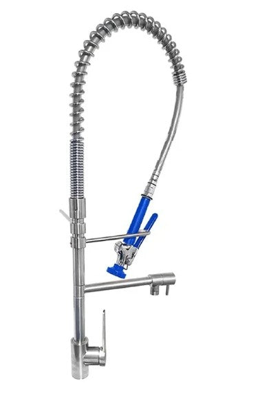 JET Deck Mount Pre-Rinse Tap with Faucet