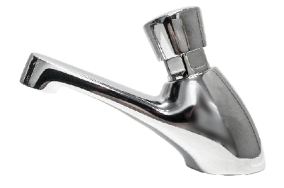 JET745D Deck Mount Time Flow Tap