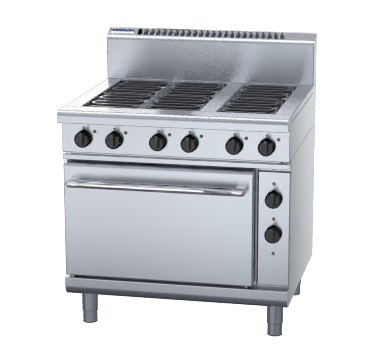 Waldorf RN8610EC Electric Convection Range