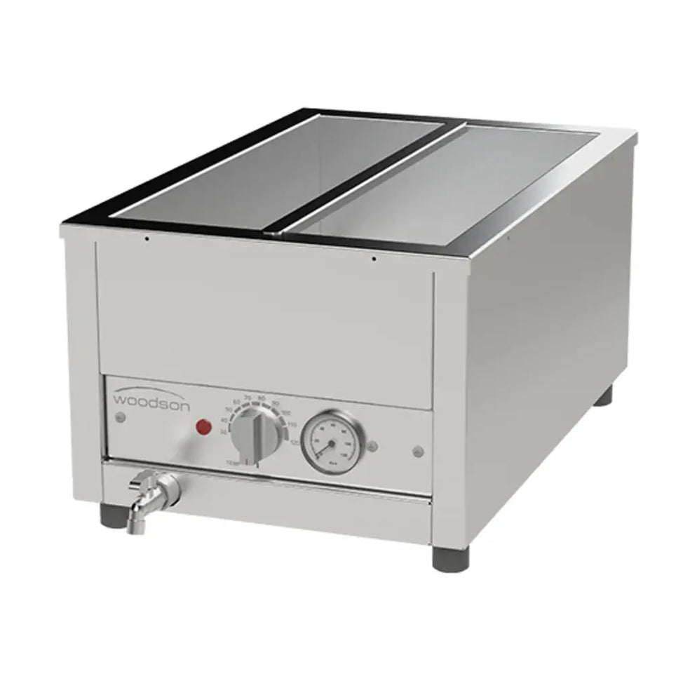 Woodson Benchtop Bain Marie W.BMS11 - Kitchen Sauces