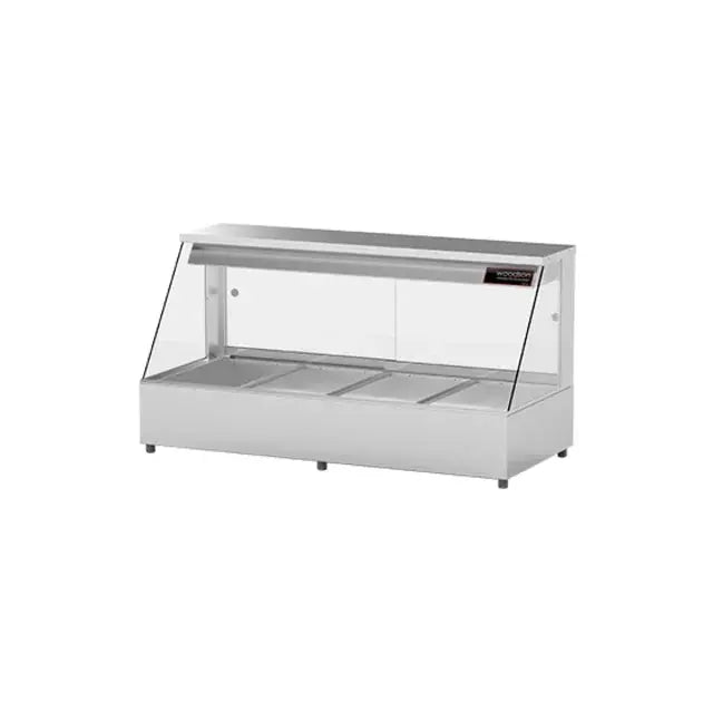 Woodson W.HFS24 4 Pan Bain Marie