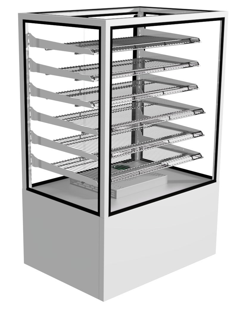 Festive YORK HEATED Floor Standing Pie Warmer
