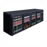 BC4100G Four Door Bar Chiller