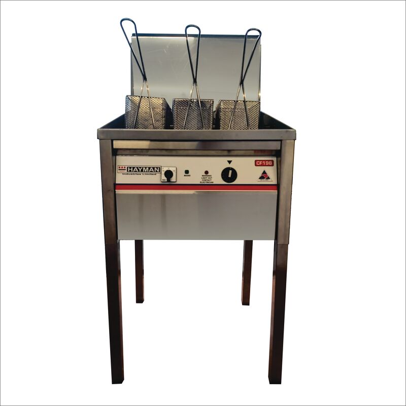 Hayman CF198 Electric Deep Fryer