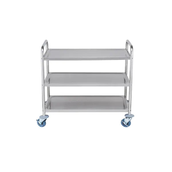 Stainless Steel Trolly - 3 Tier