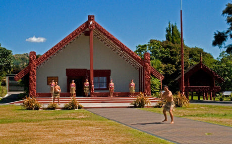 Marae Wahrekai Customers and Projects