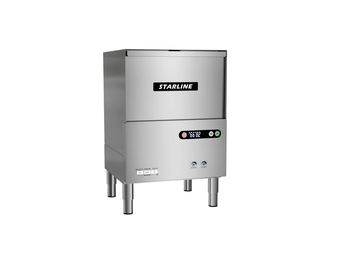 Starline XG Underbench Glass Washer - Economy