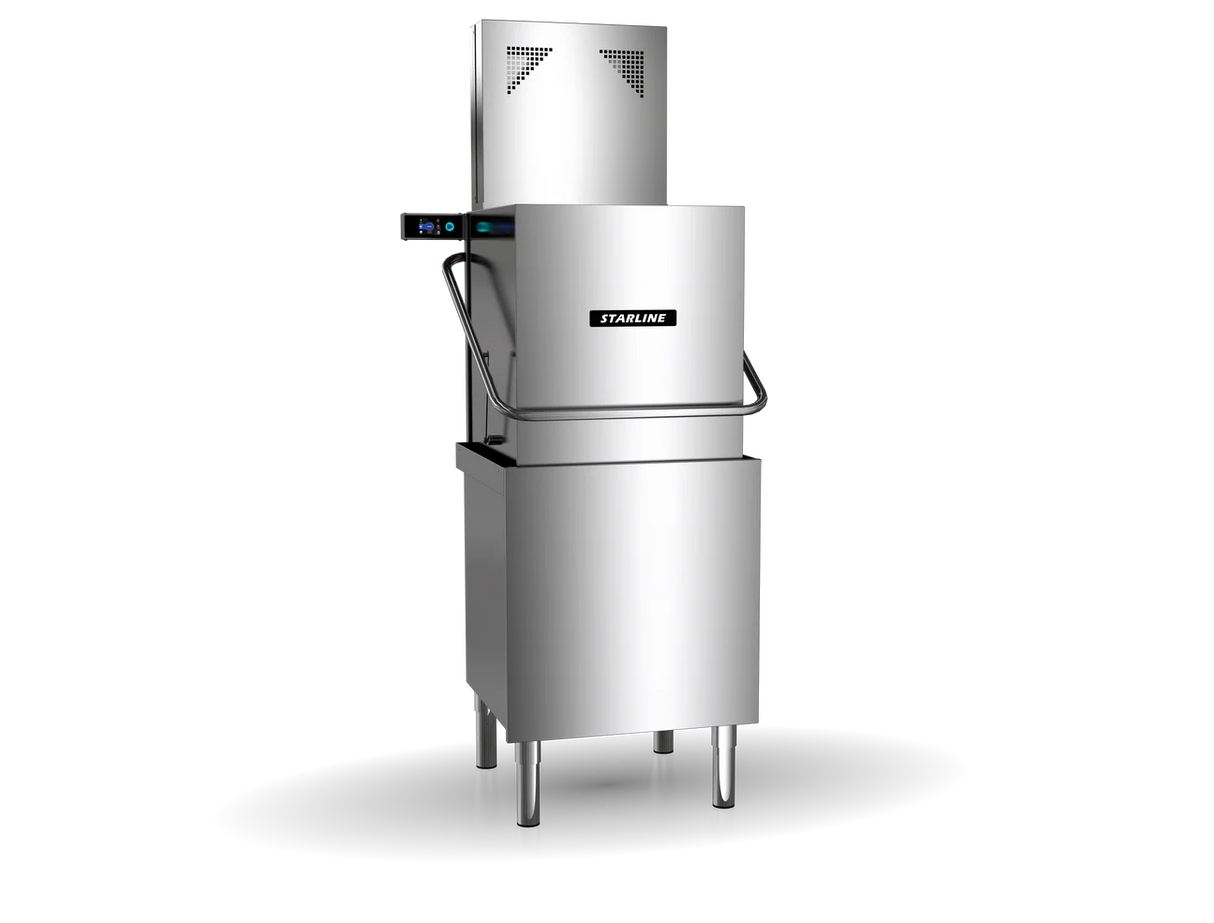 Starline M2C Heat Recovery Pass Through Dishwasher - Premium