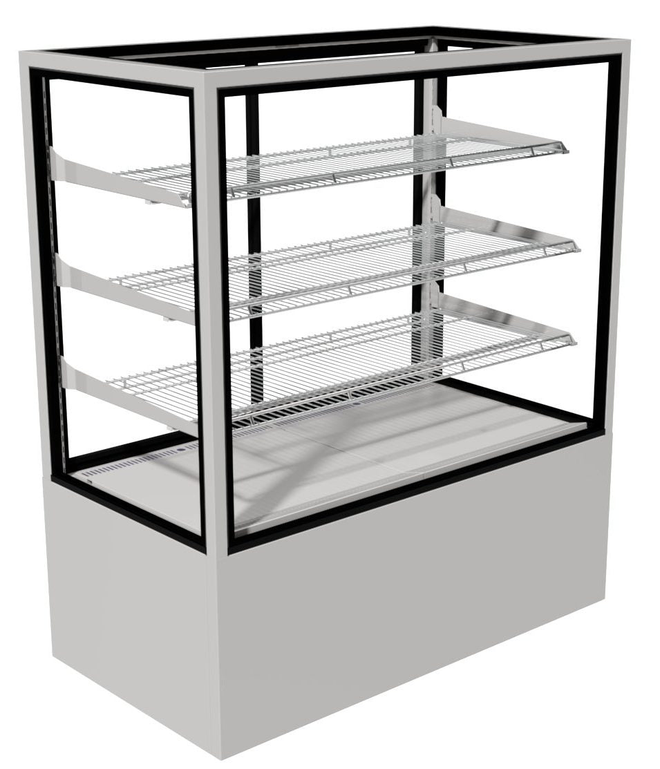 Festive YORK CHILLED Display Cabinet - Floor Standing