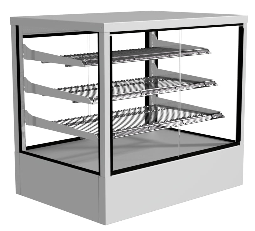 Festive DEVON CHILLED COMPACT Display Cabinet