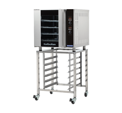 Turbofan E32D4 Oven ** Stand Sold Separately **