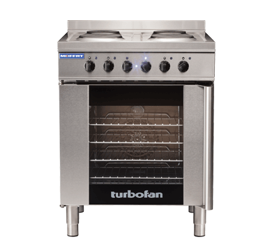 Turbofan E931M Electric Range