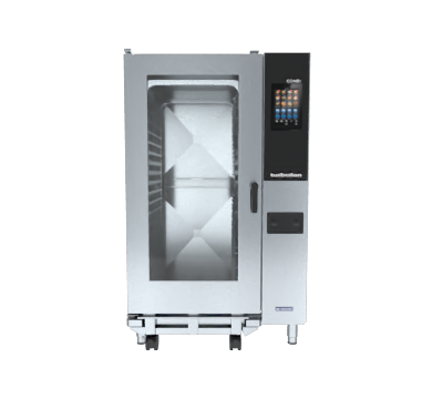 Turbofan EC40T40 - Full Size 40 Tray Touch / Electric Combi Oven